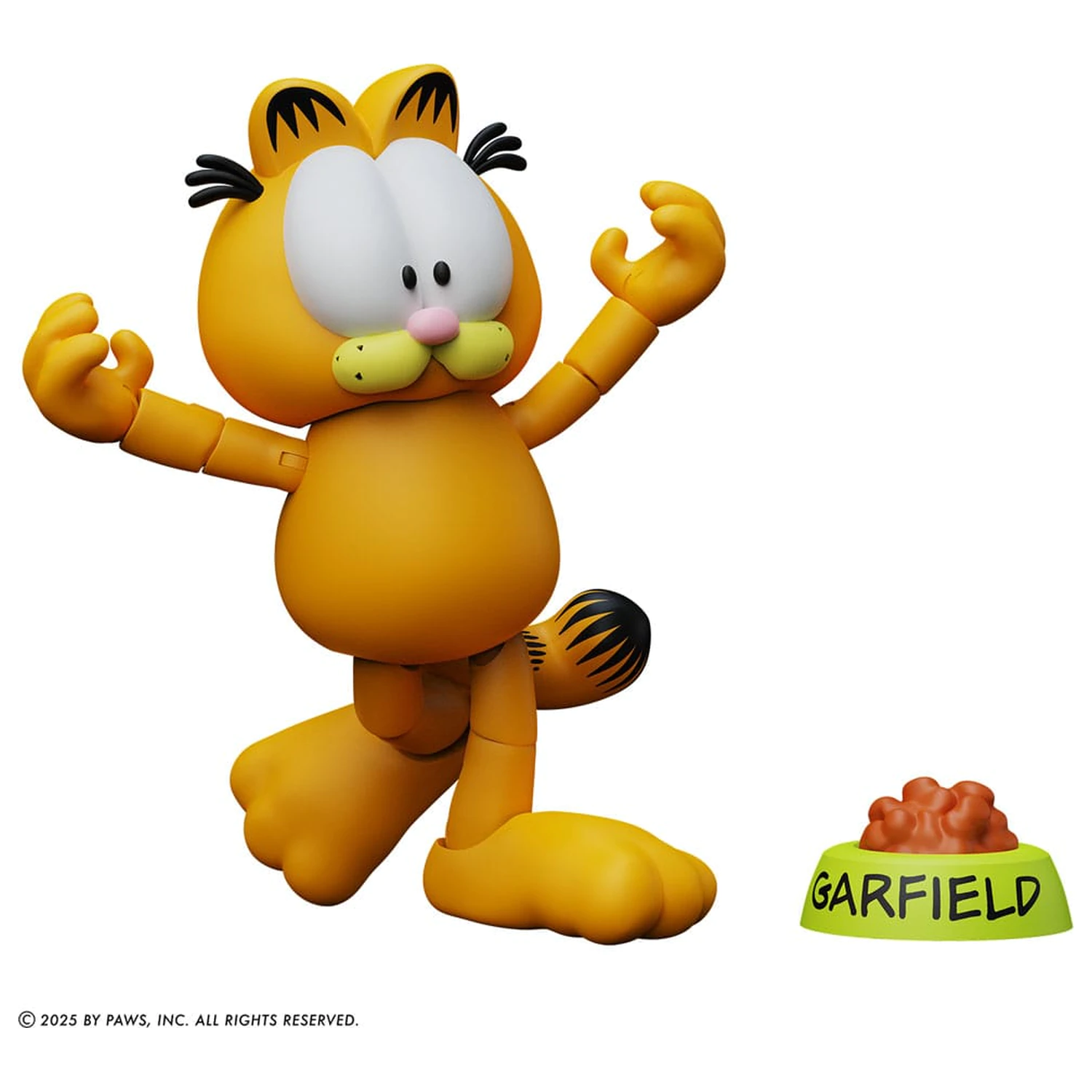 Garfield figura Garfield V.2 10 cm fotografija proizvoda