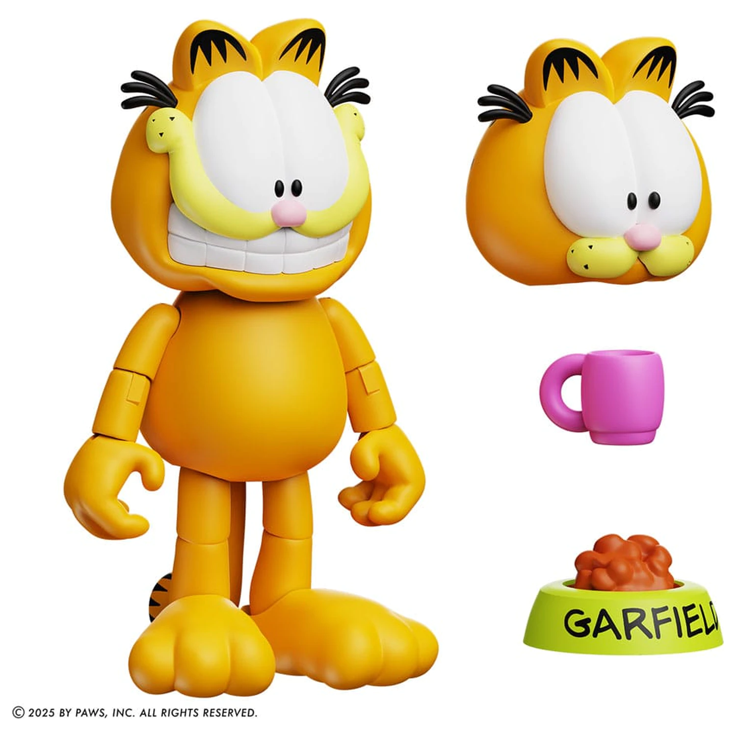 Garfield figura Garfield V.2 10 cm fotografija proizvoda