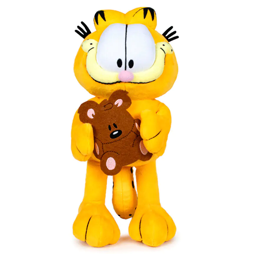 Garfield Bear mekani plišana igračka 30cm fotografija proizvoda
