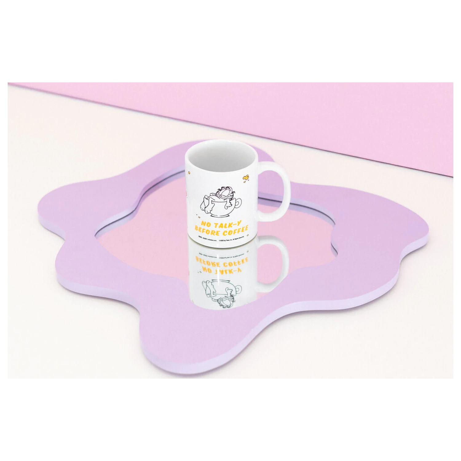 Garfield šalica 350 ml fotografija proizvoda