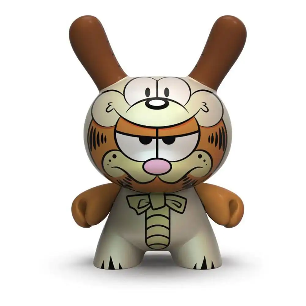 Garfield: El Impostor Dunny Vinyl Umjetnička Figura od WuzOne 20 cm fotografija proizvoda