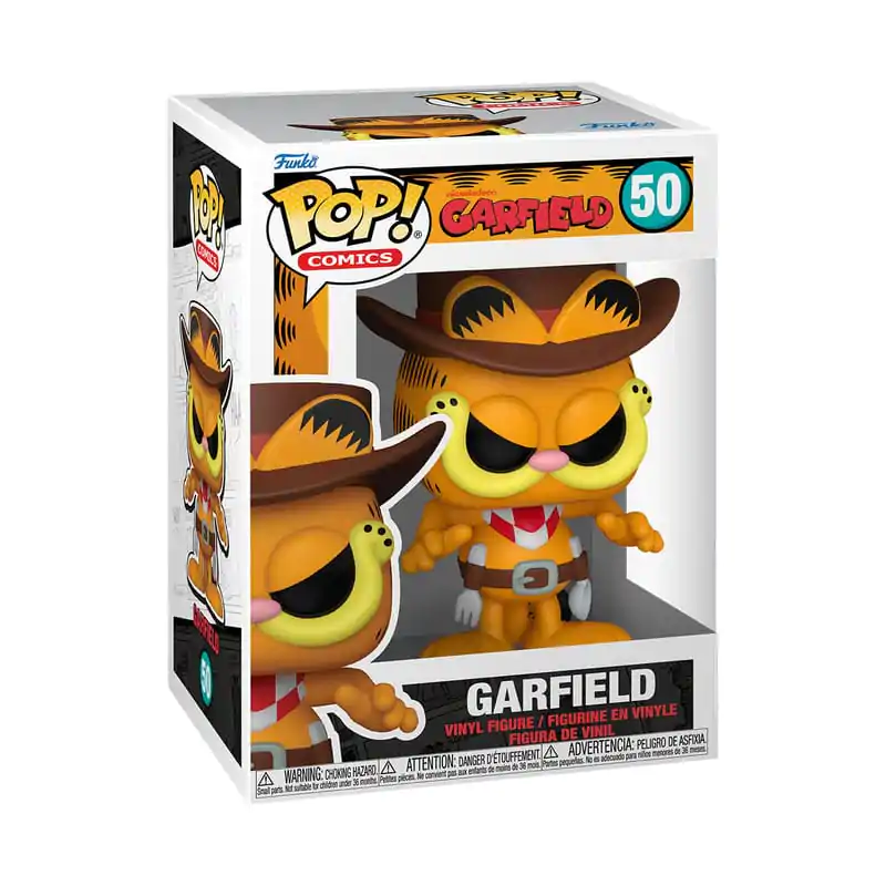 Garfield Funko POP! Comics vinilna figura Garfield 9 cm fotografija proizvoda