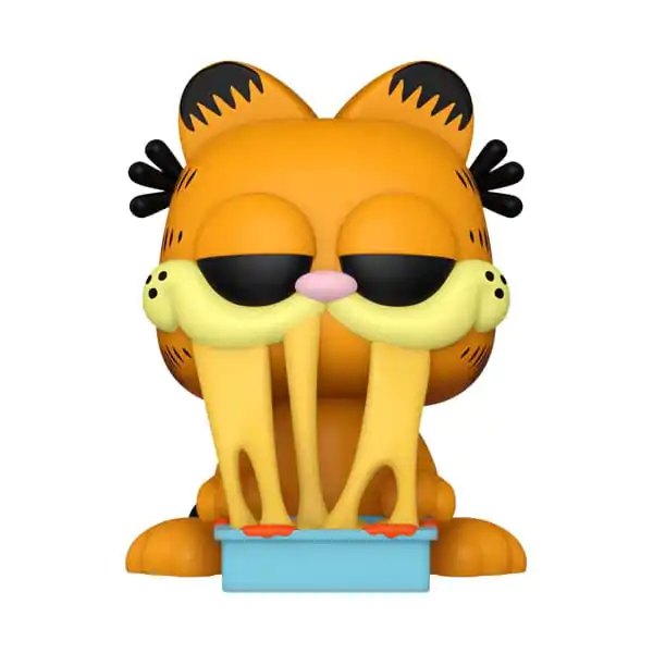 Garfield Funko POP! Comics Vinyl Figura Garfield s Tepsijom Lazanja 9 cm fotografija proizvoda