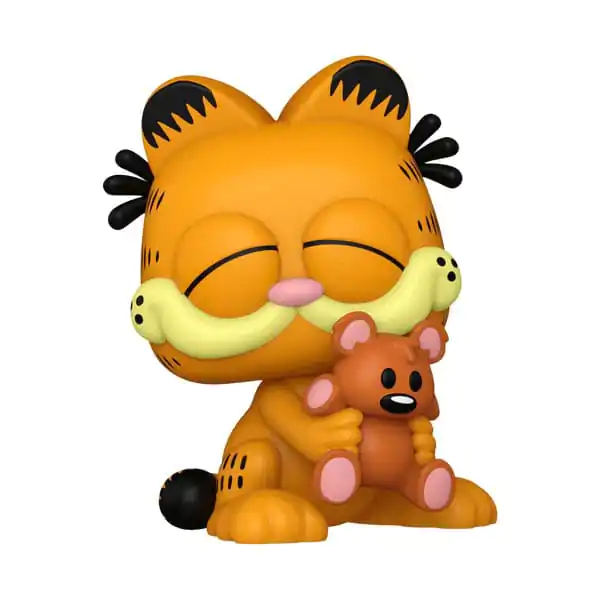 Garfield Funko POP! Comics Vinyl Figura Garfield s Pooky 9 cm fotografija proizvoda