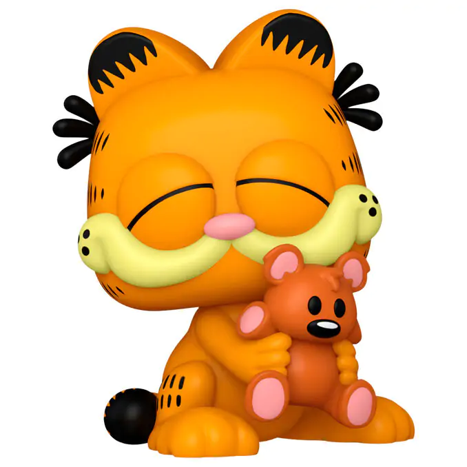 Garfield Funko POP! Comics Vinyl Figura Garfield s Pooky 9 cm fotografija proizvoda