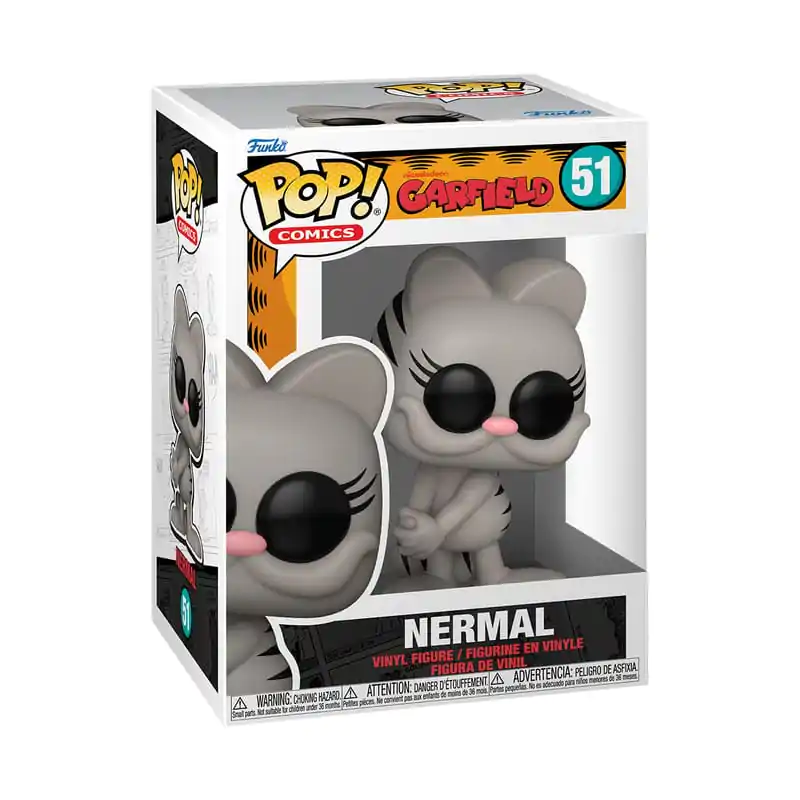 Garfield Funko POP! Comics Vinilna figura Nermal 9 cm fotografija proizvoda