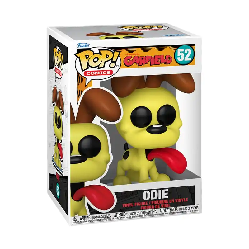Garfield Funko POP! Comics Vinil figura Odie 9 cm fotografija proizvoda