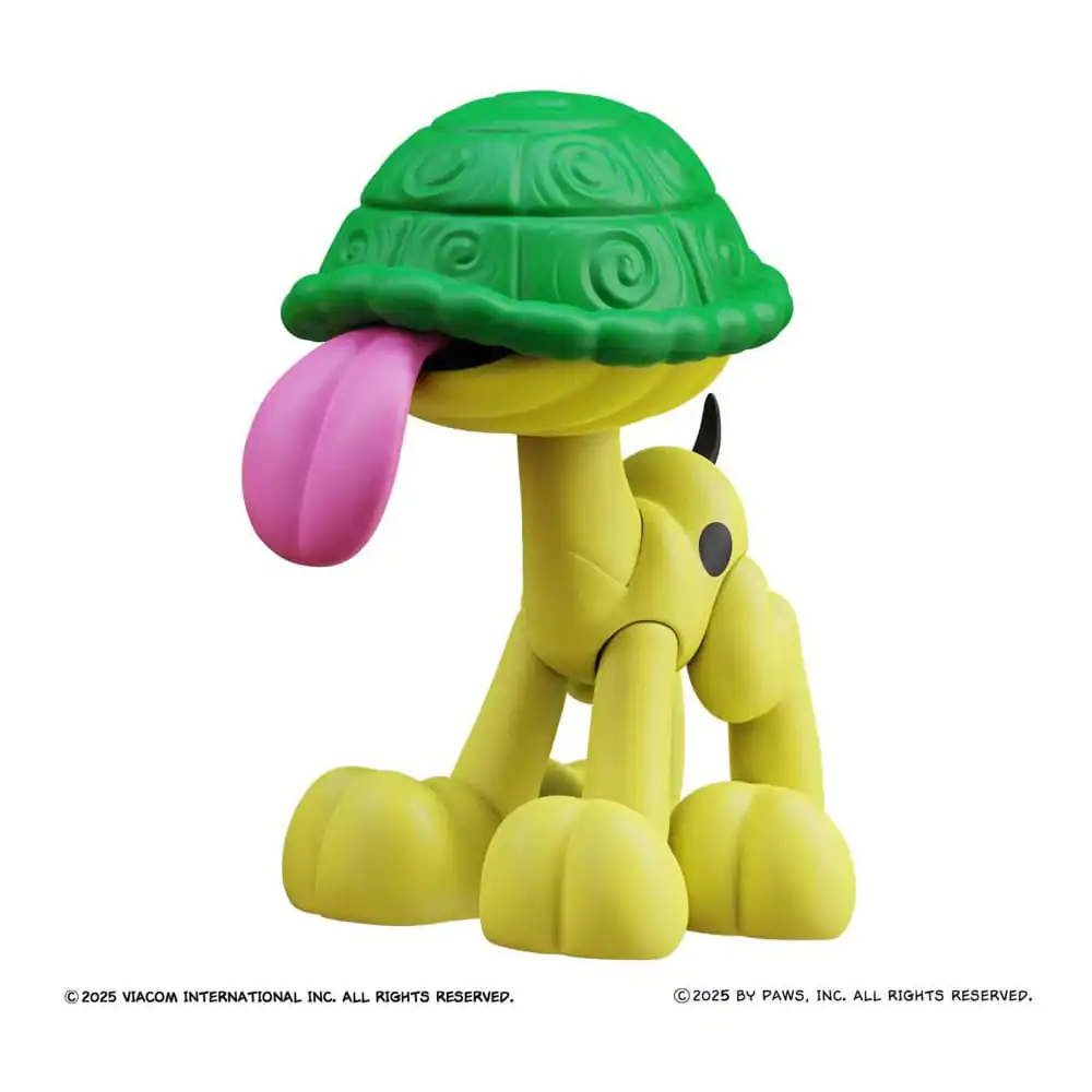 Garfield figure 2 pakiranja Garfello i Sidekick Odie fotografija proizvoda