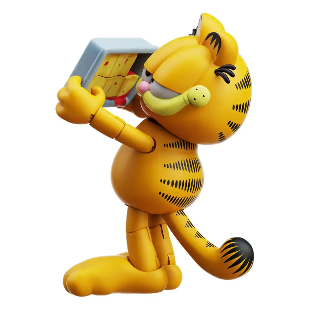 Akcijska figura Garfield 10 cm fotografija proizvoda