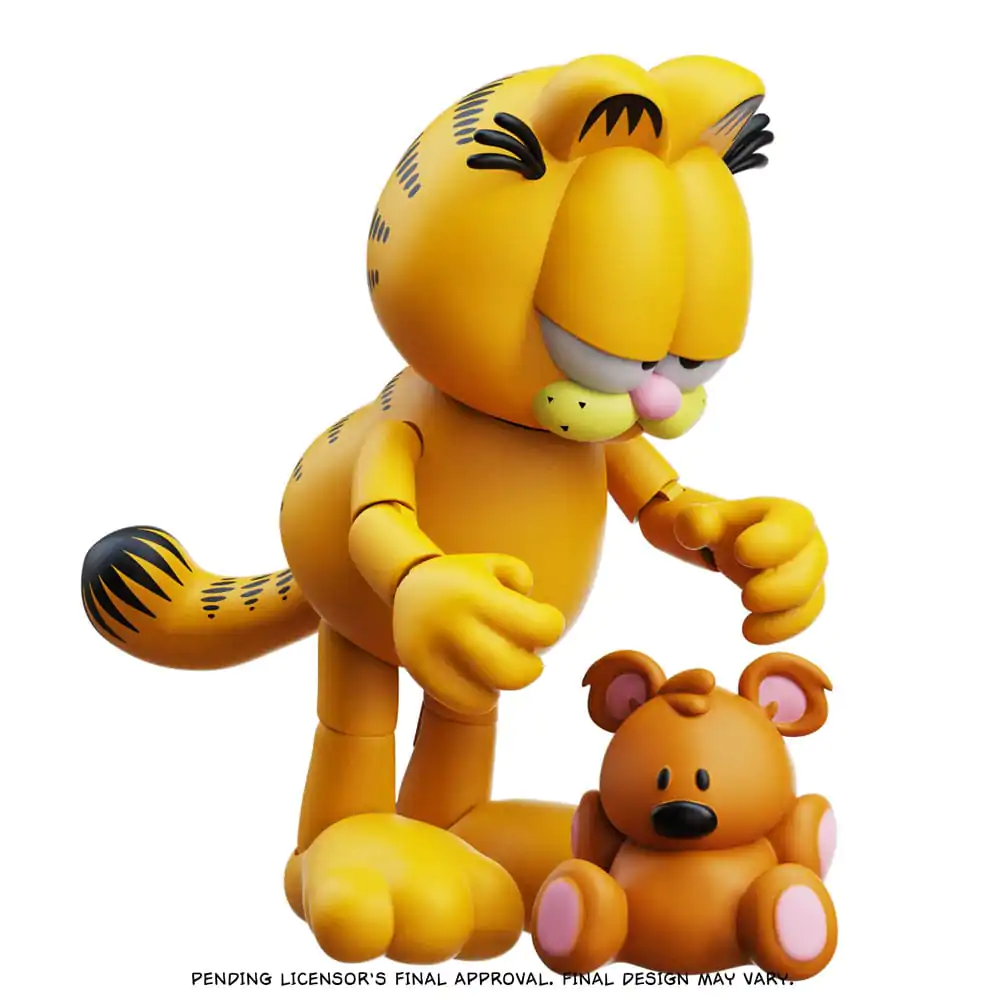 Akcijska figura Garfield 10 cm fotografija proizvoda