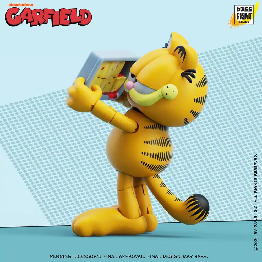 Akcijska figura Garfield 10 cm fotografija proizvoda