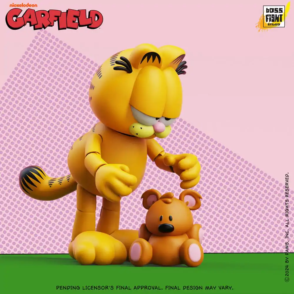 Akcijska figura Garfield 10 cm fotografija proizvoda