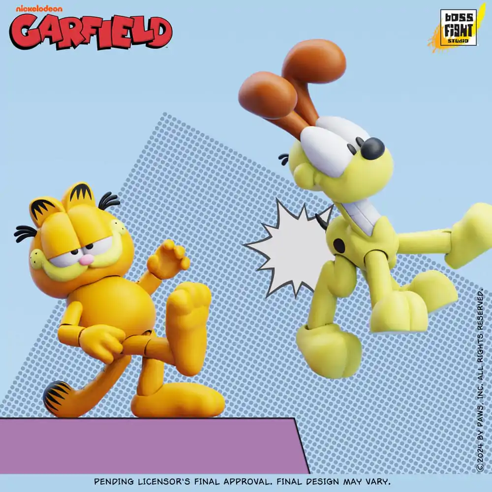 Akcijska figura Garfield 10 cm fotografija proizvoda