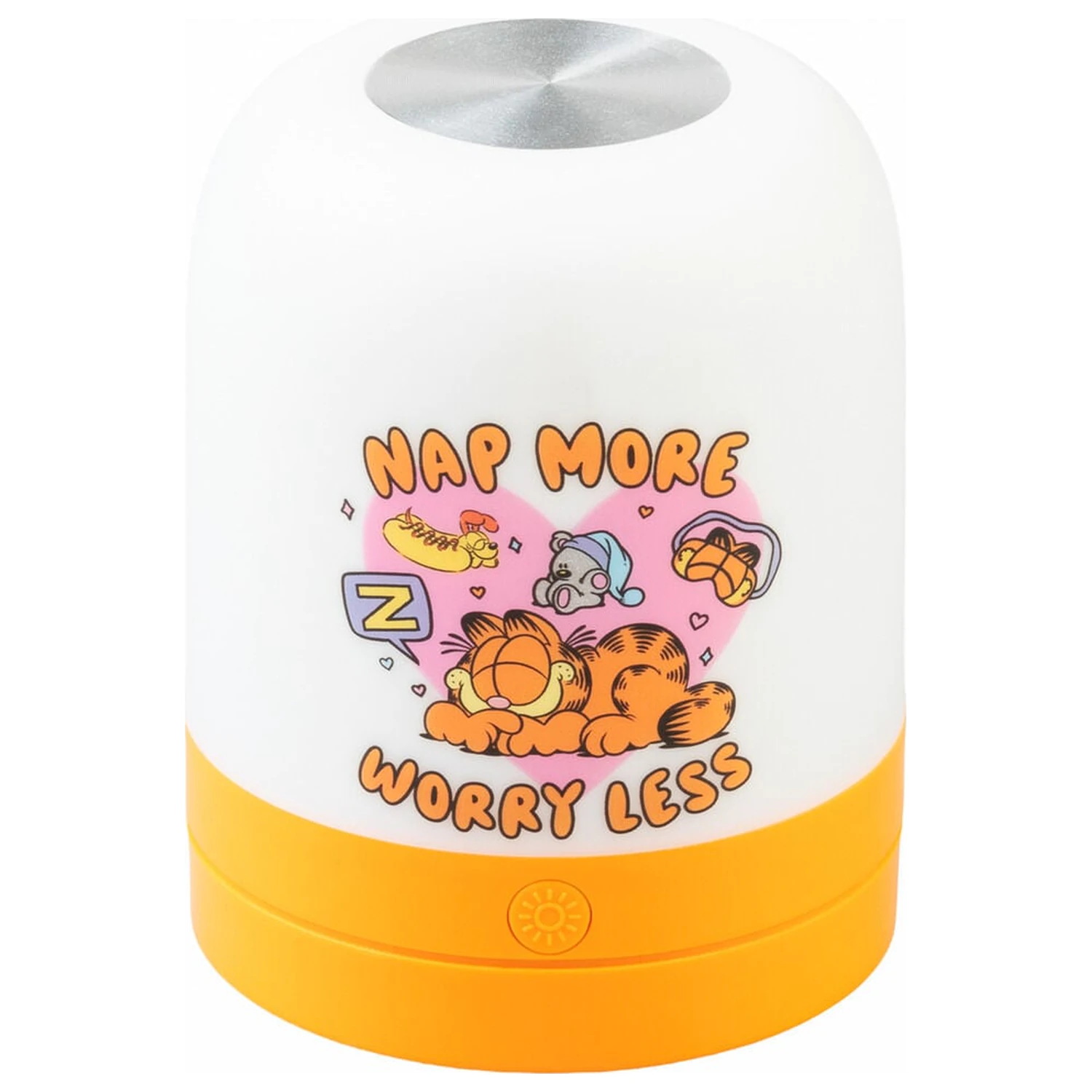Garfield ambijentalna lampa fotografija proizvoda