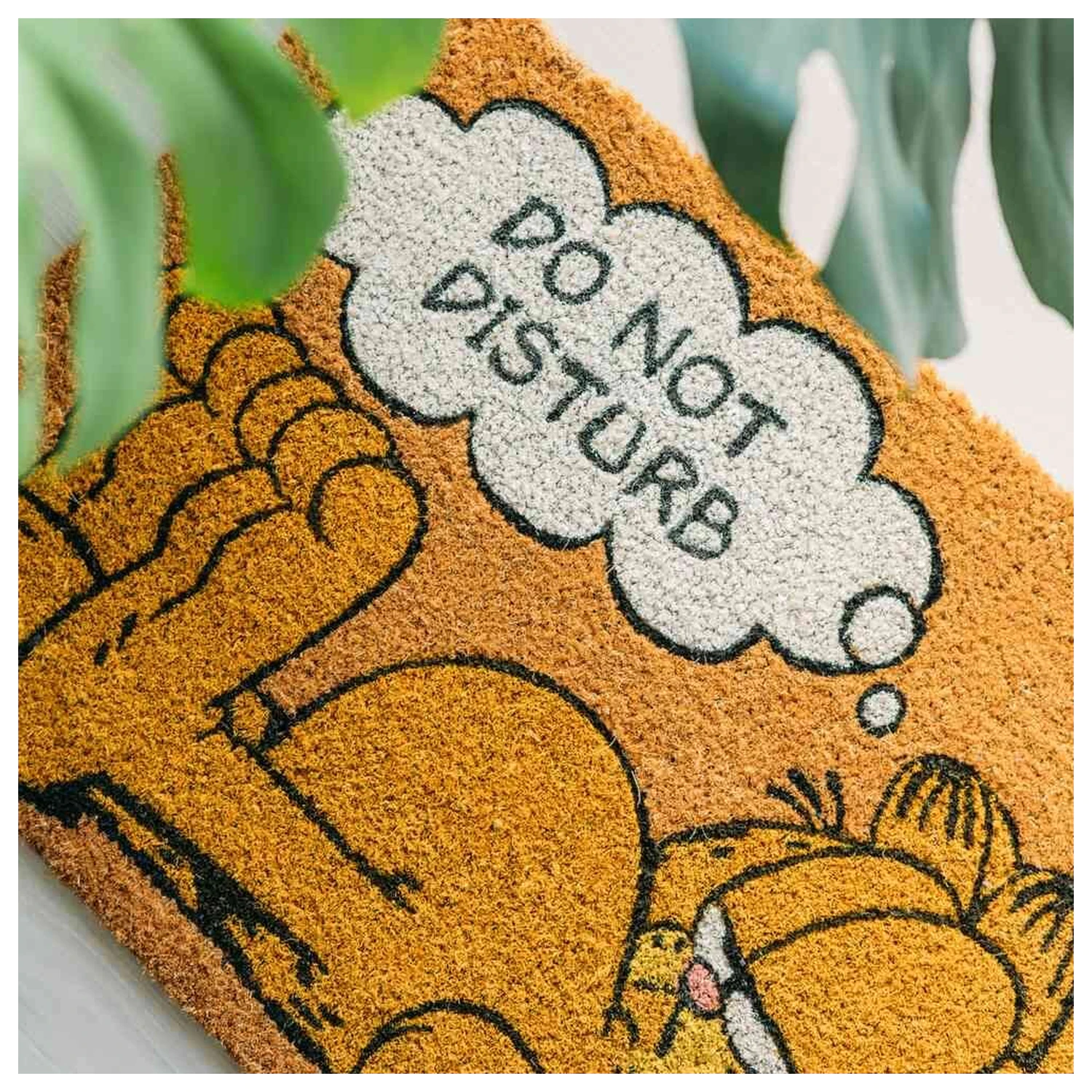Garfield otirač za vrata fotografija proizvoda