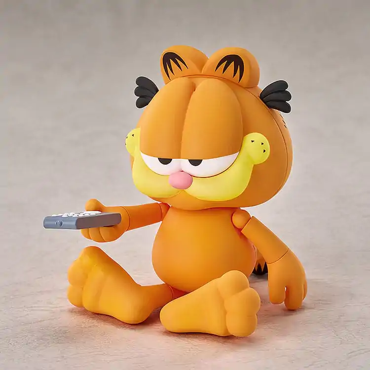 Garfield Nendoroid akcijska figura Garfield 10 cm fotografija proizvoda