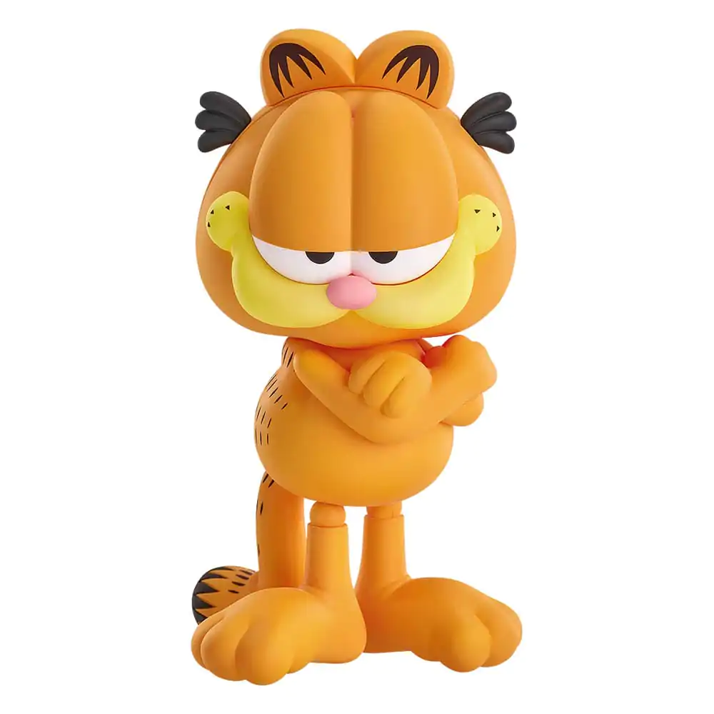 Garfield Nendoroid akcijska figura Garfield 10 cm fotografija proizvoda