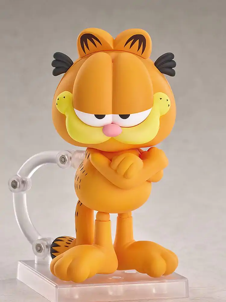 Garfield Nendoroid akcijska figura Garfield 10 cm fotografija proizvoda