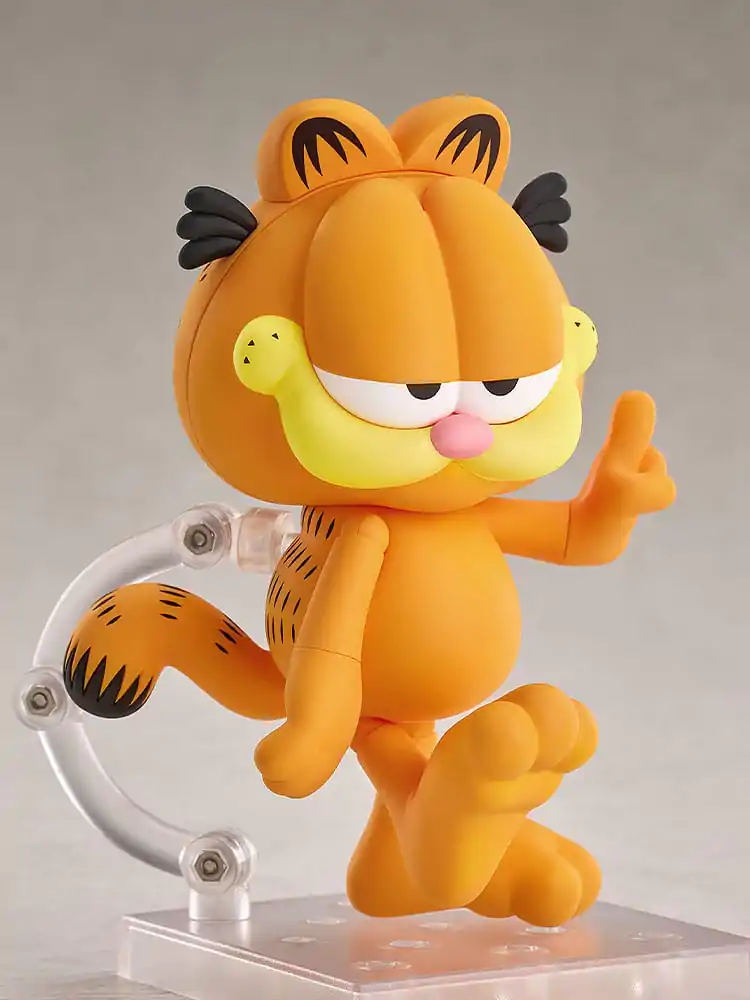 Garfield Nendoroid akcijska figura Garfield 10 cm fotografija proizvoda