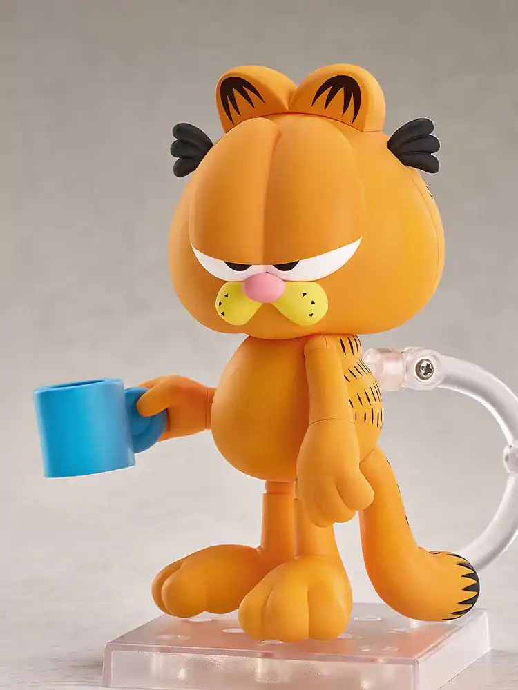 Garfield Nendoroid akcijska figura Garfield 10 cm fotografija proizvoda