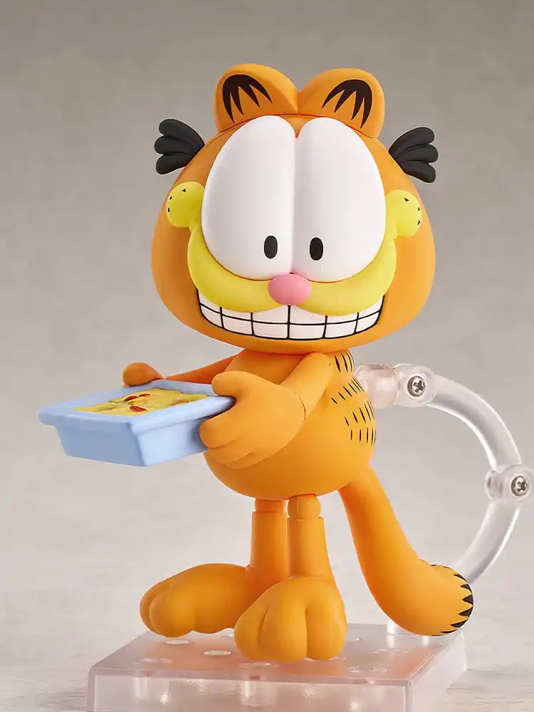 Garfield Nendoroid akcijska figura Garfield 10 cm fotografija proizvoda