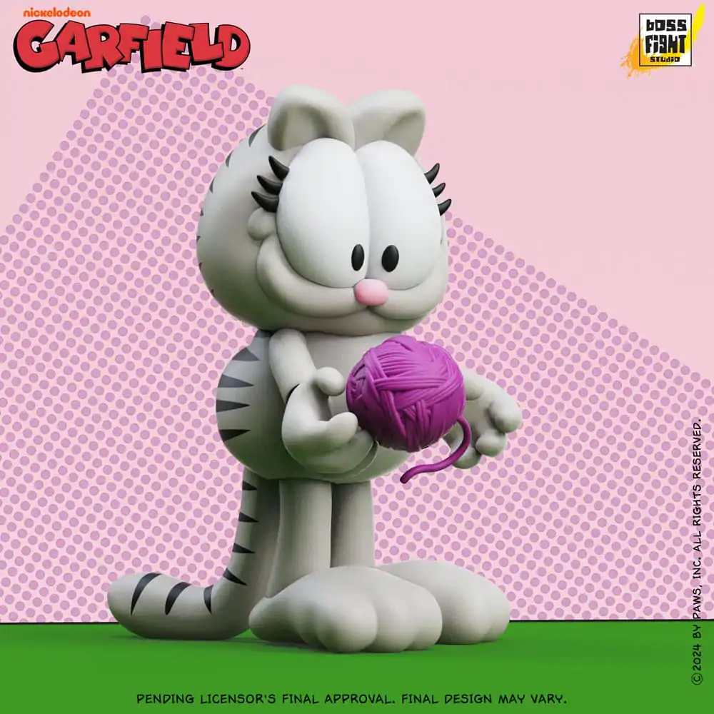 Garfield akcijska figura Nermal 10 cm fotografija proizvoda