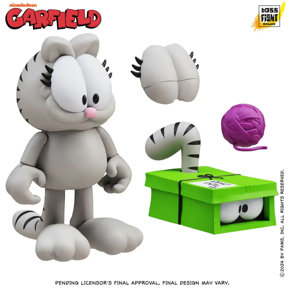 Garfield akcijska figura Nermal 10 cm fotografija proizvoda