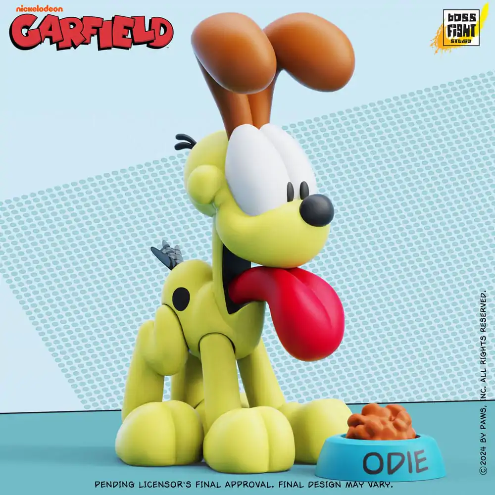 Garfield akcijska figura Odie 10 cm fotografija proizvoda