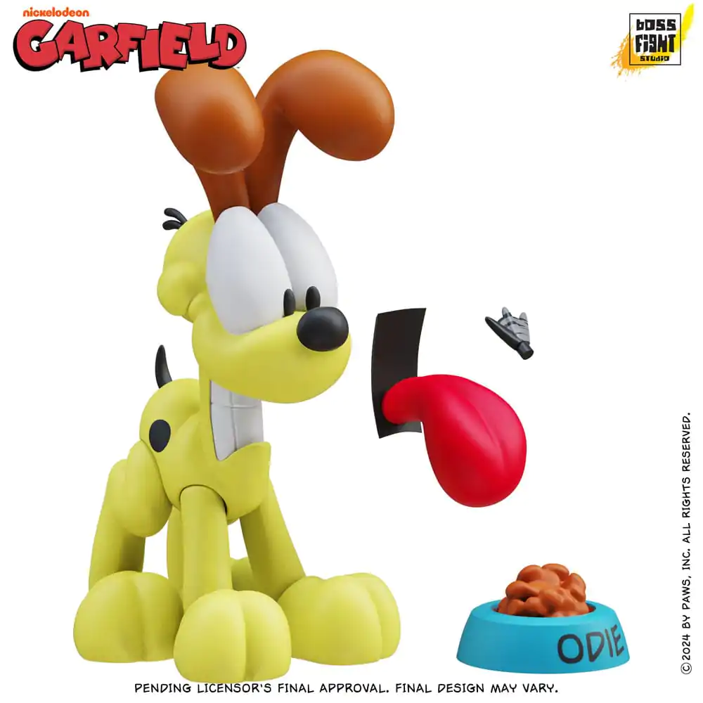 Garfield akcijska figura Odie 10 cm fotografija proizvoda