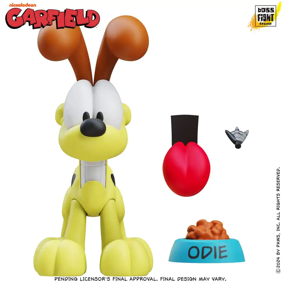 Garfield akcijska figura Odie 10 cm fotografija proizvoda