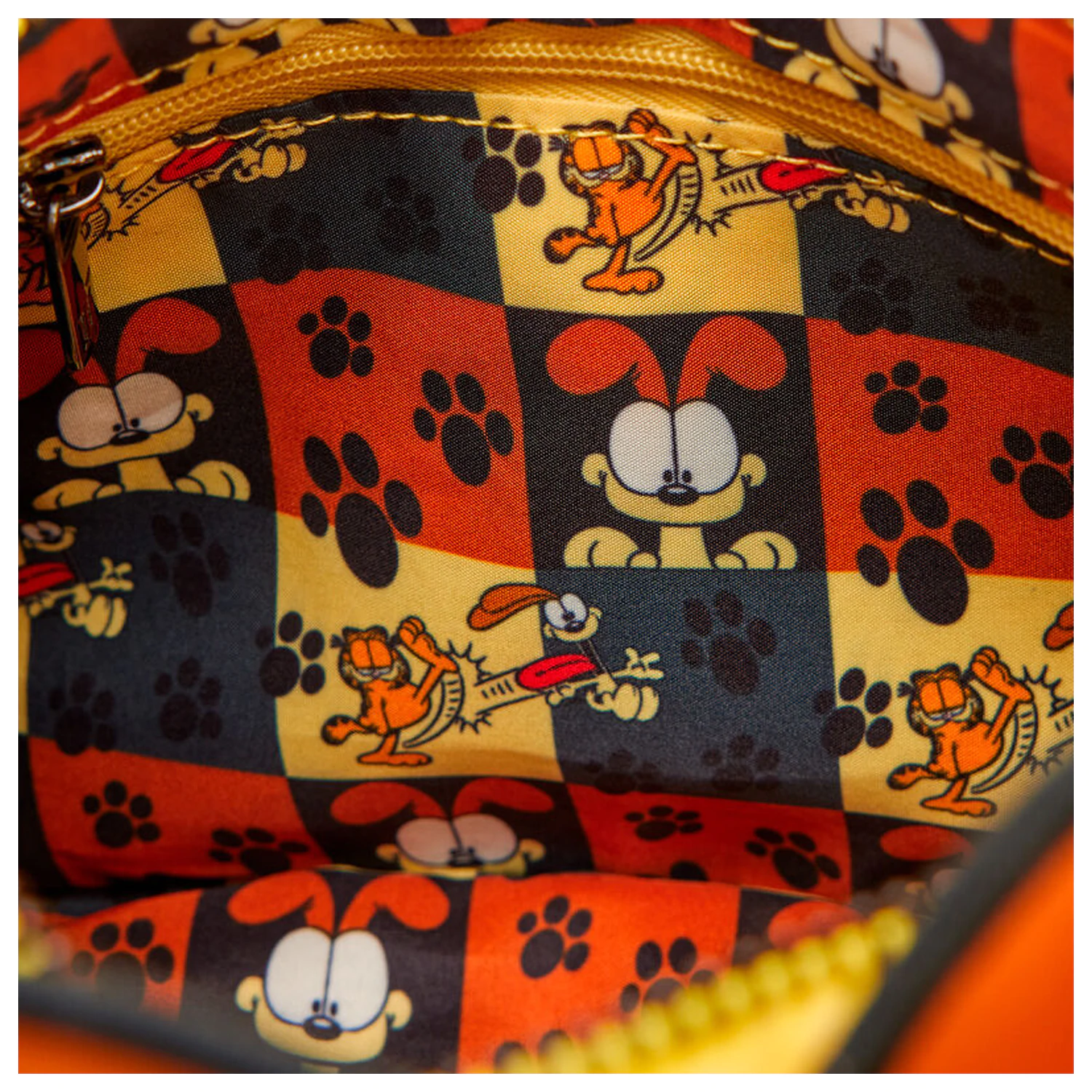 Loungefly Garfield Odie torba fotografija proizvoda