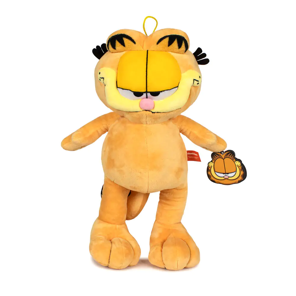 Garfield mekana plišana igračka 22cm fotografija proizvoda