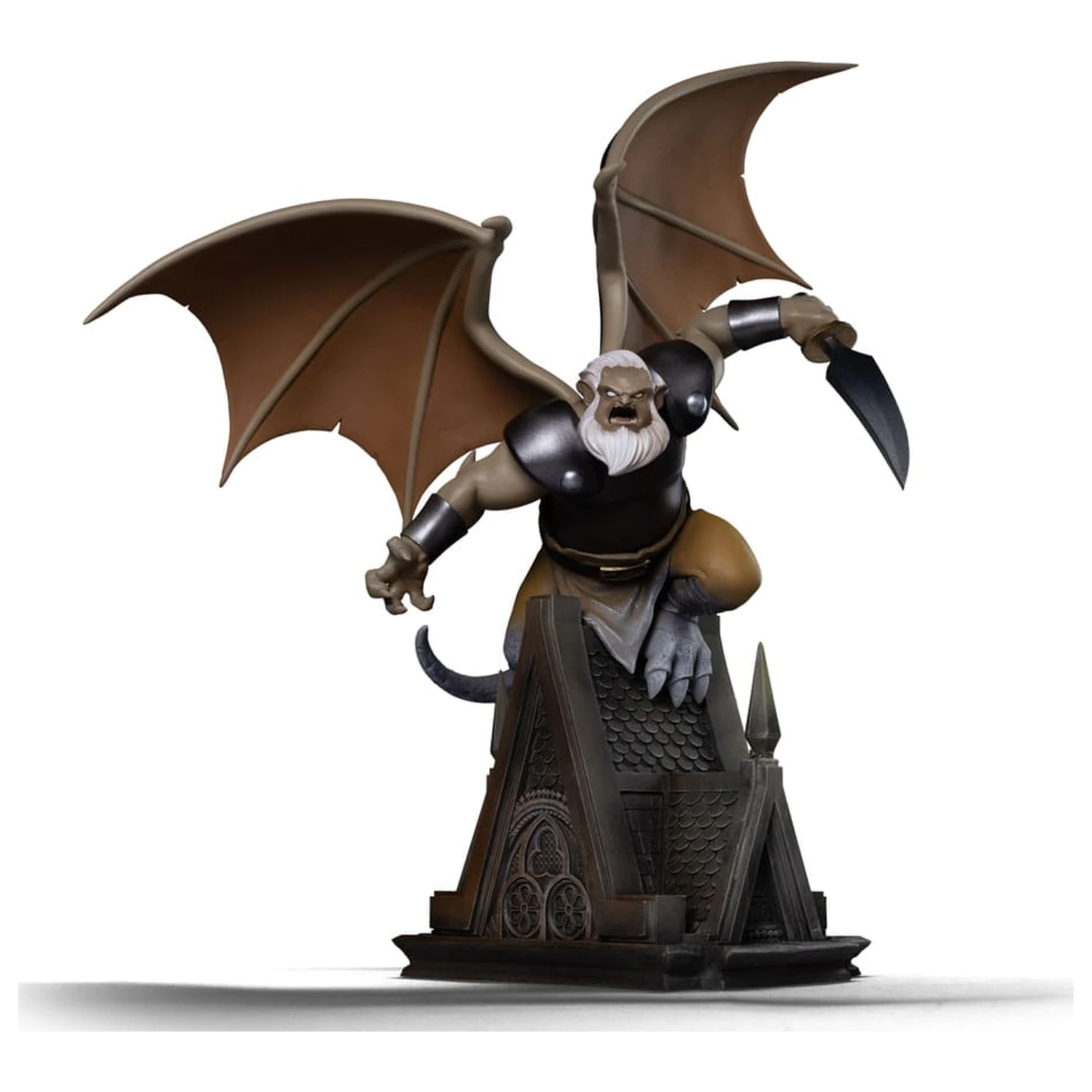 Gargoyles Art Scale Statua 1/10 Hudson 33 cm fotografija proizvoda
