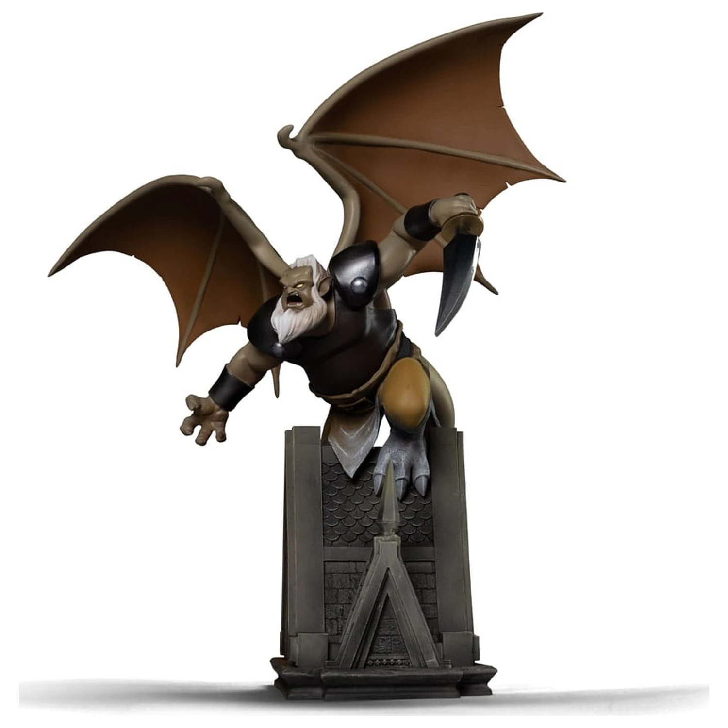 Gargoyles Art Scale Statua 1/10 Hudson 33 cm fotografija proizvoda