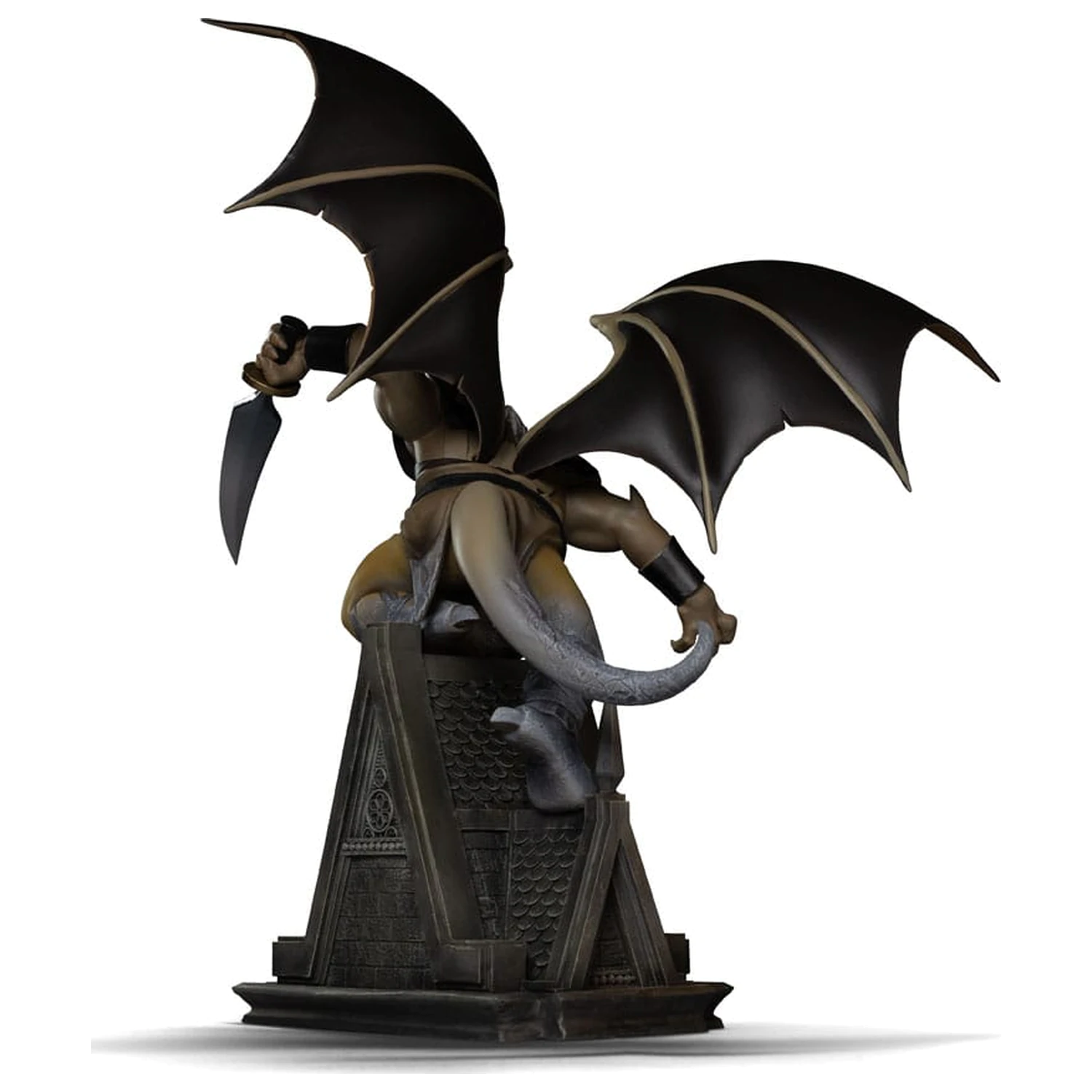 Gargoyles Art Scale Statua 1/10 Hudson 33 cm fotografija proizvoda