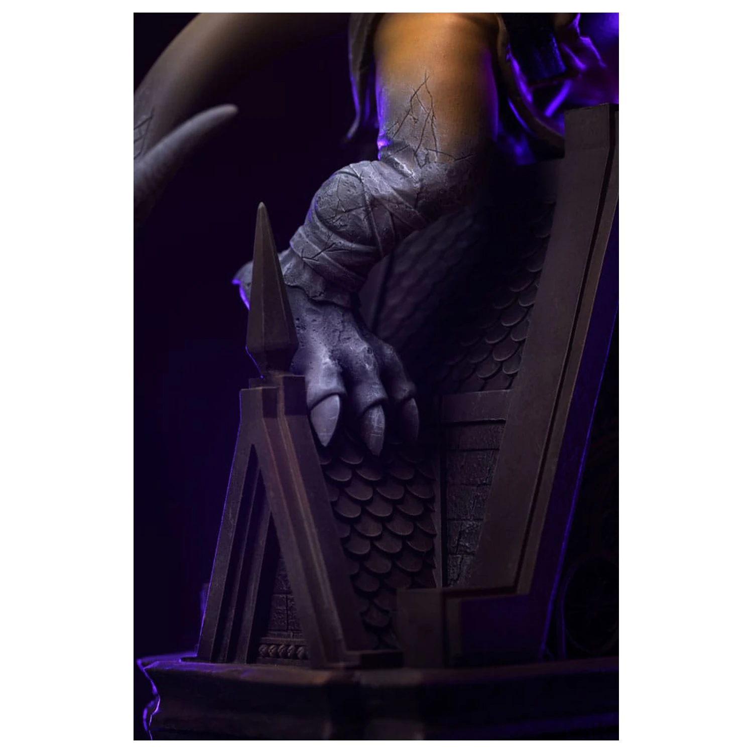 Gargoyles Art Scale Statua 1/10 Hudson 33 cm fotografija proizvoda