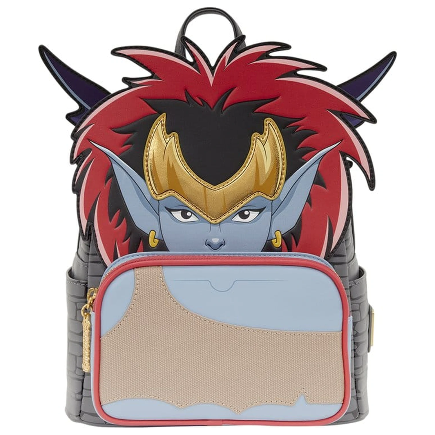 Gargoyles: The Goliath Chronicles Loungefly mini ruksak Demona fotografija proizvoda