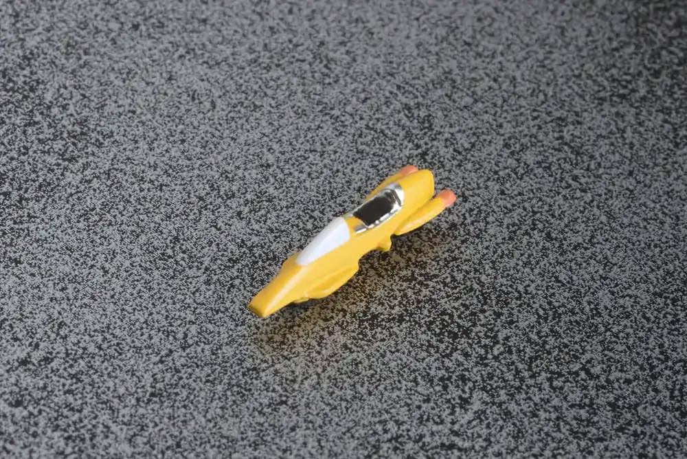 Gatchaman Diecast akcijska figura Metal Action God Phoenix Anime Color Ver. 20 cm fotografija proizvoda