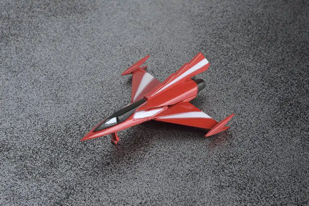 Gatchaman Diecast akcijska figura Metal Action God Phoenix Anime Color Ver. 20 cm fotografija proizvoda