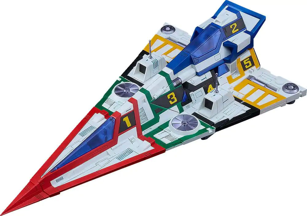 Gatchaman Fighter Moderoid plastični model komplet Gatcha Spartan 33 cm fotografija proizvoda