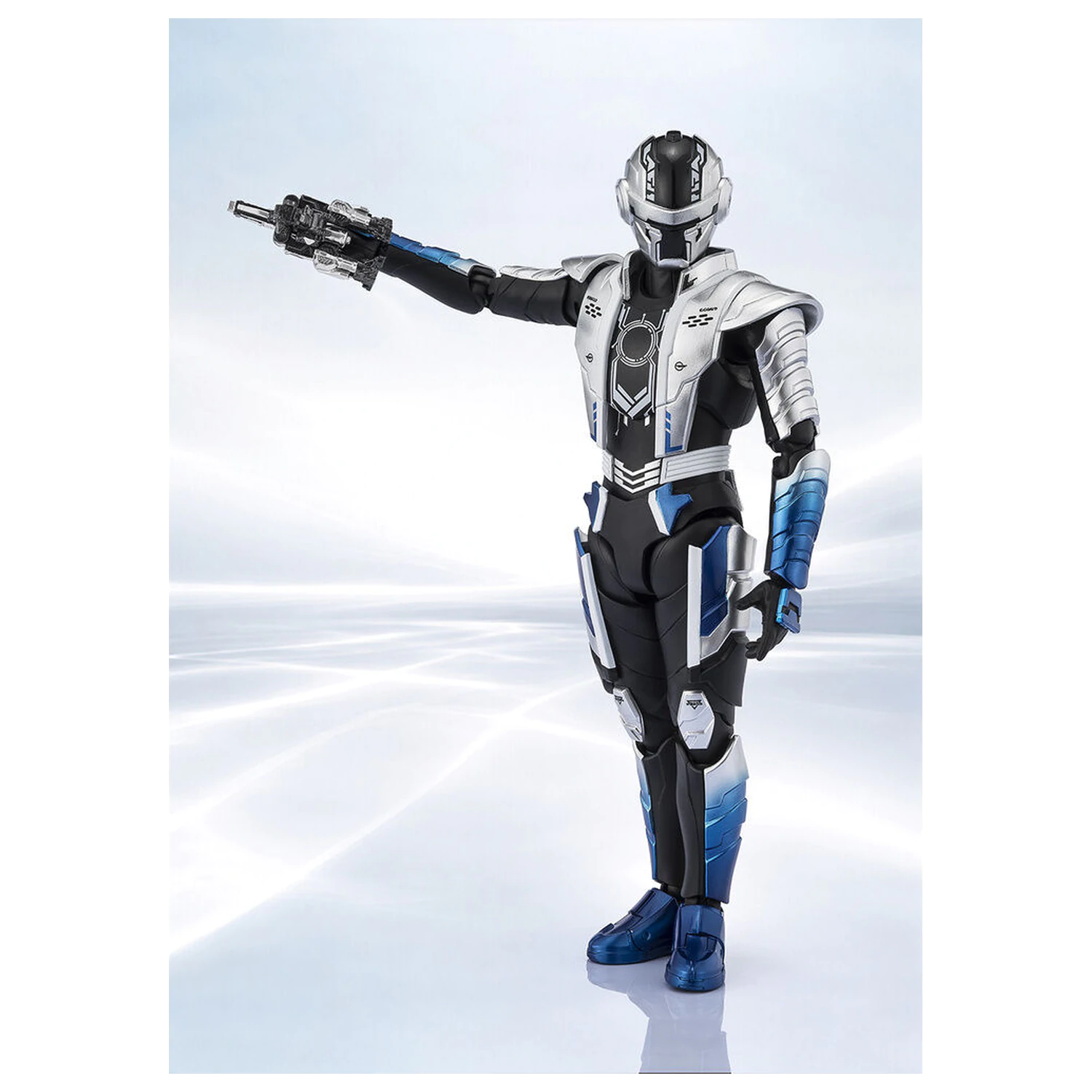Gavan Space Sheriff Gavan Bushido S.H. Figuarts figura 14,5 cm fotografija proizvoda