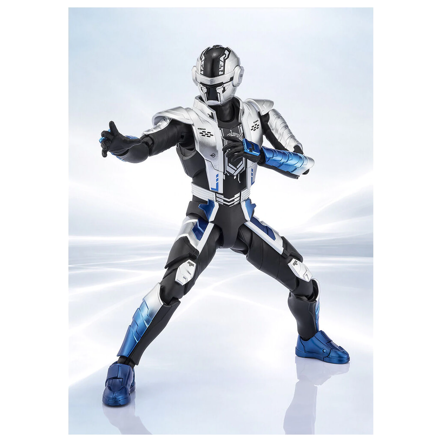 Gavan Space Sheriff Gavan Bushido S.H. Figuarts figura 14,5 cm fotografija proizvoda