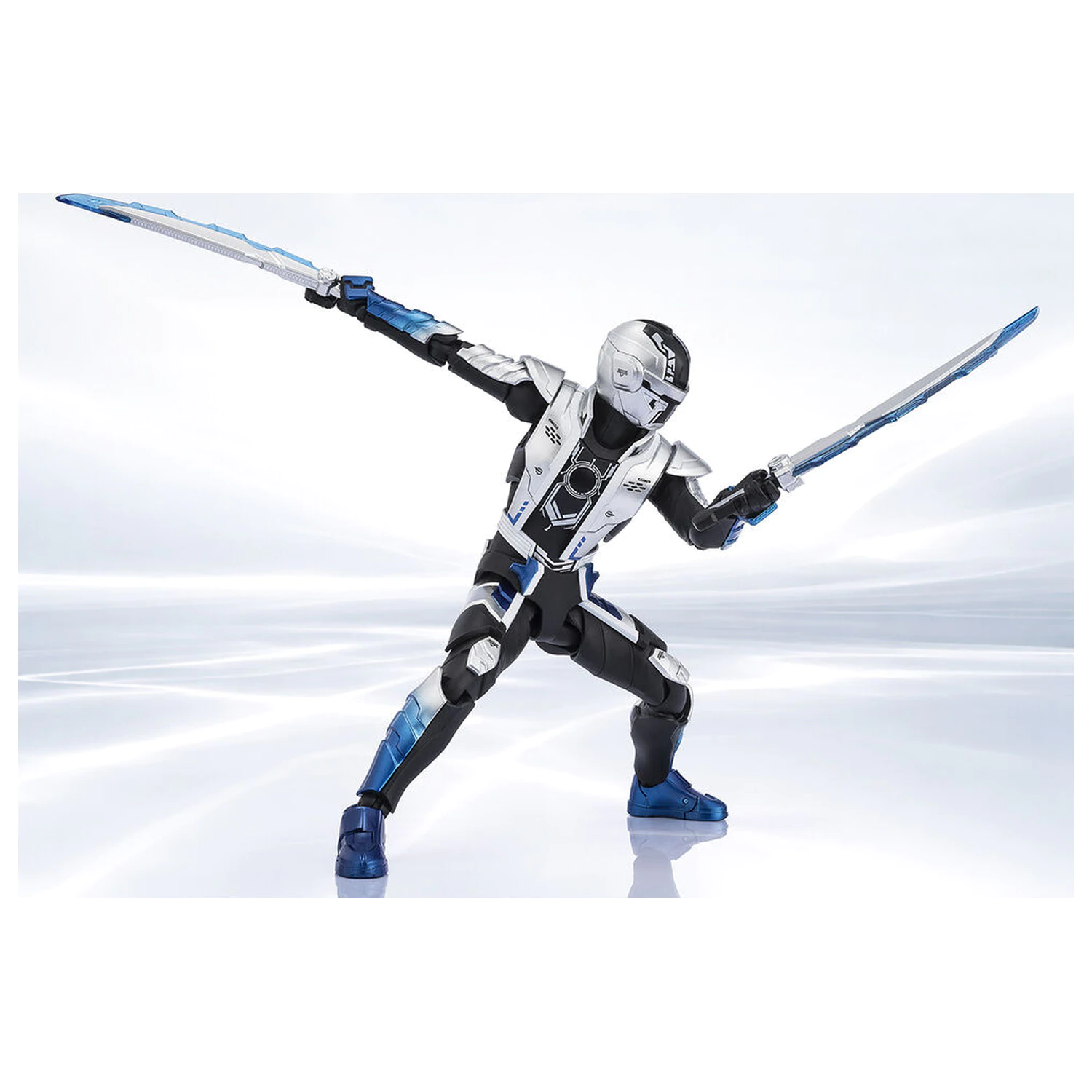 Gavan Space Sheriff Gavan Bushido S.H. Figuarts figura 14,5 cm fotografija proizvoda