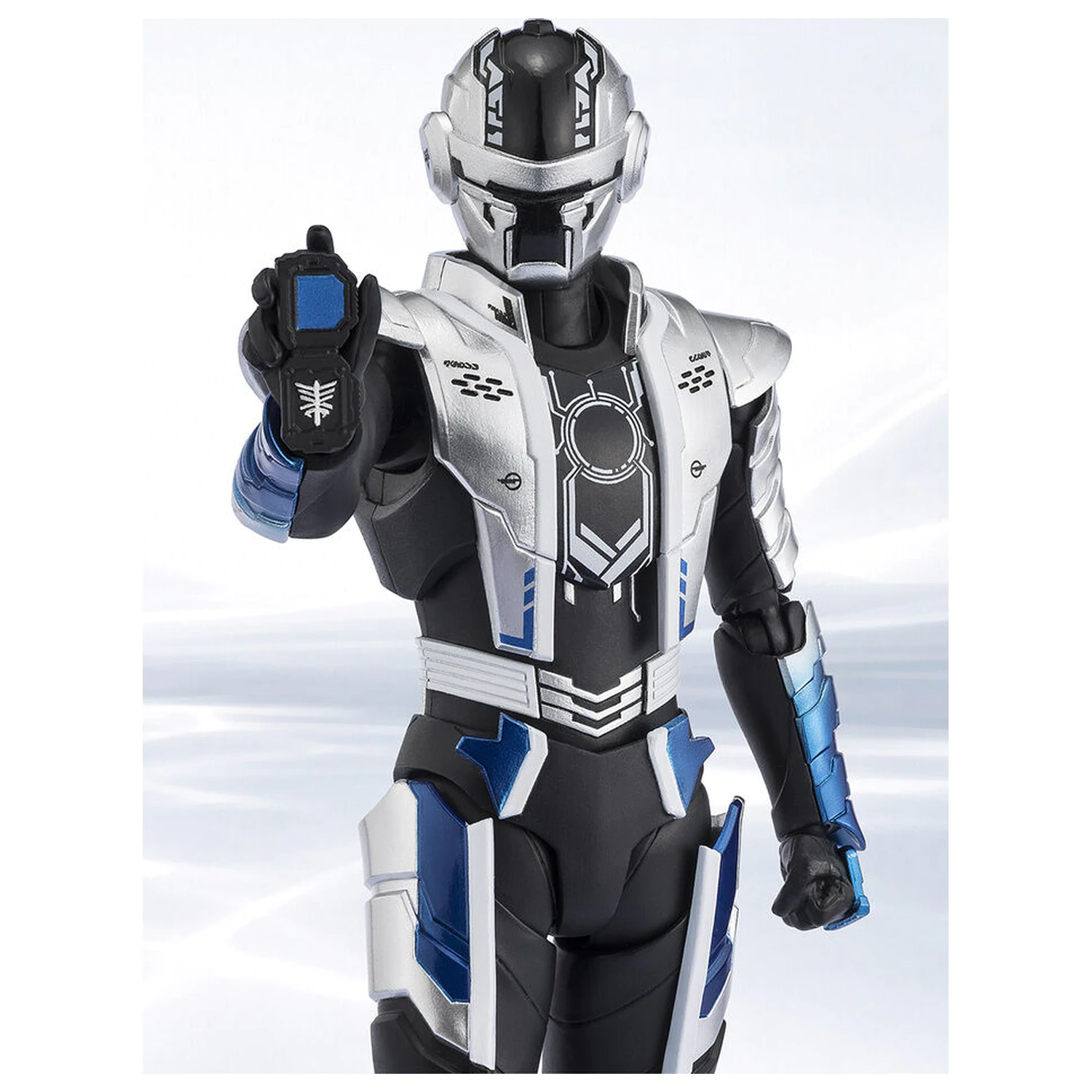 Gavan Space Sheriff Gavan Bushido S.H. Figuarts figura 14,5 cm fotografija proizvoda