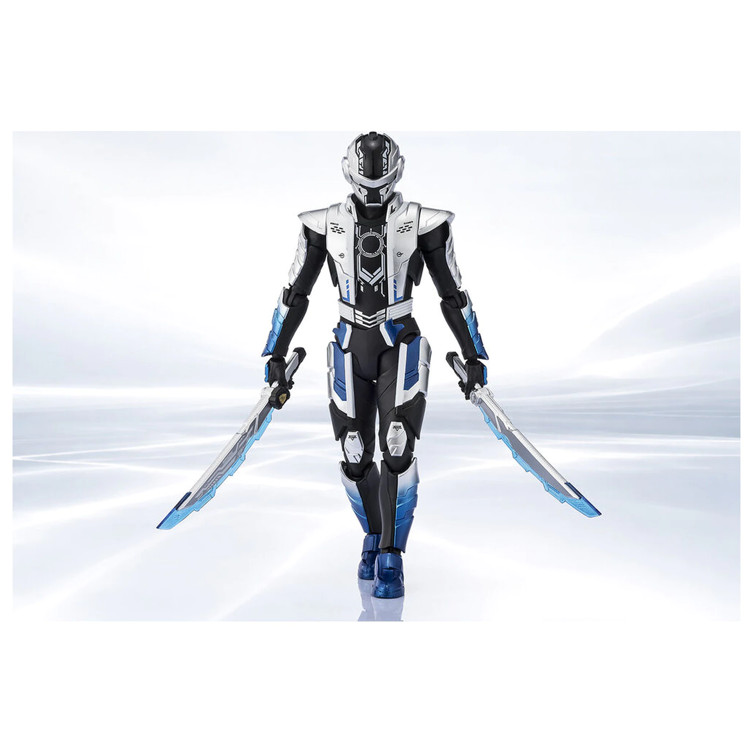 Gavan Space Sheriff Gavan Bushido S.H. Figuarts figura 14,5 cm fotografija proizvoda