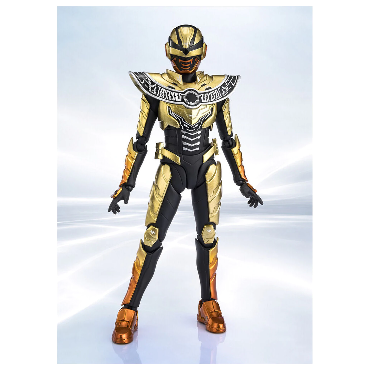 Gavan Space Sheriff Gavan Luminous S.H. Figuarts figura 14 cm fotografija proizvoda