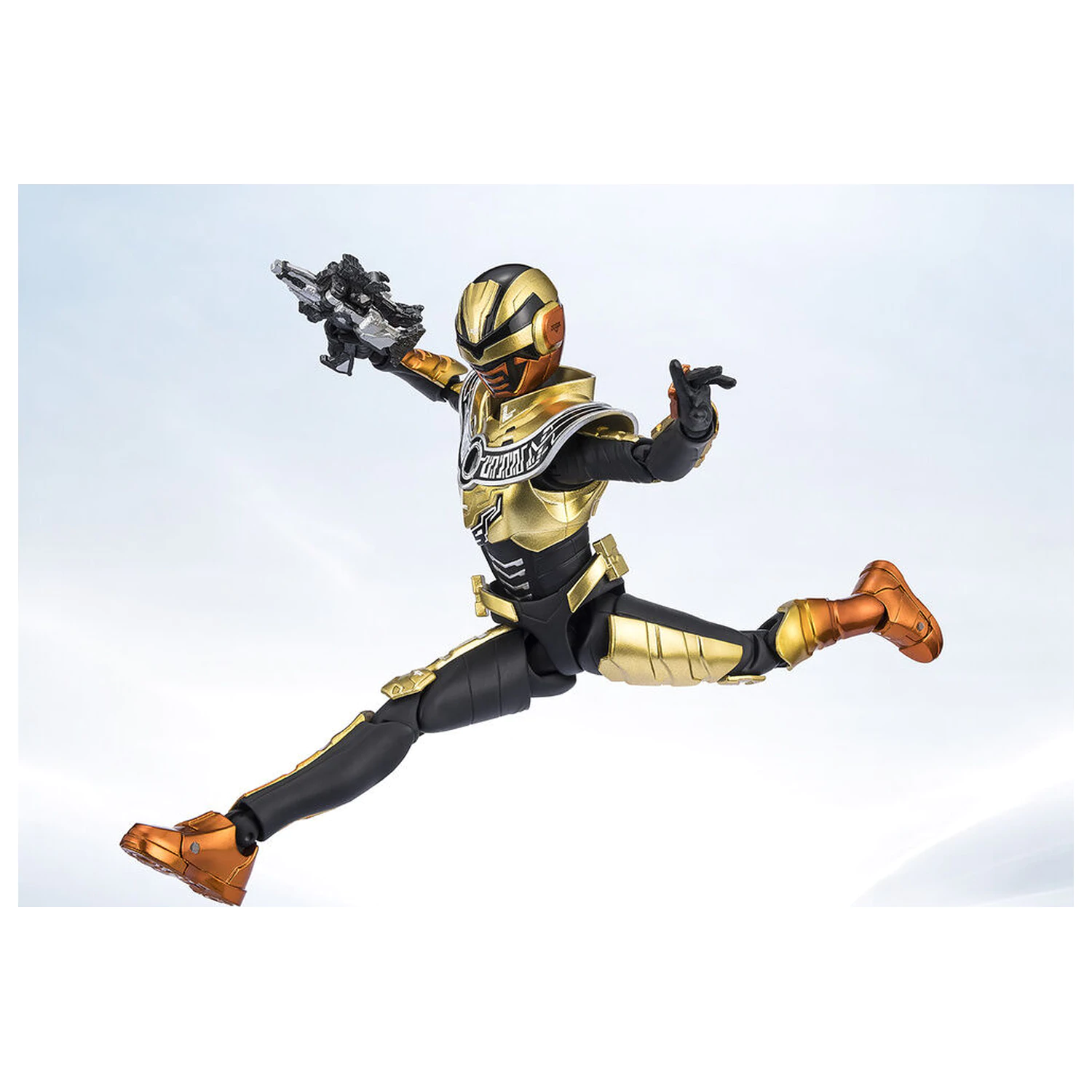 Gavan Space Sheriff Gavan Luminous S.H. Figuarts figura 14 cm fotografija proizvoda