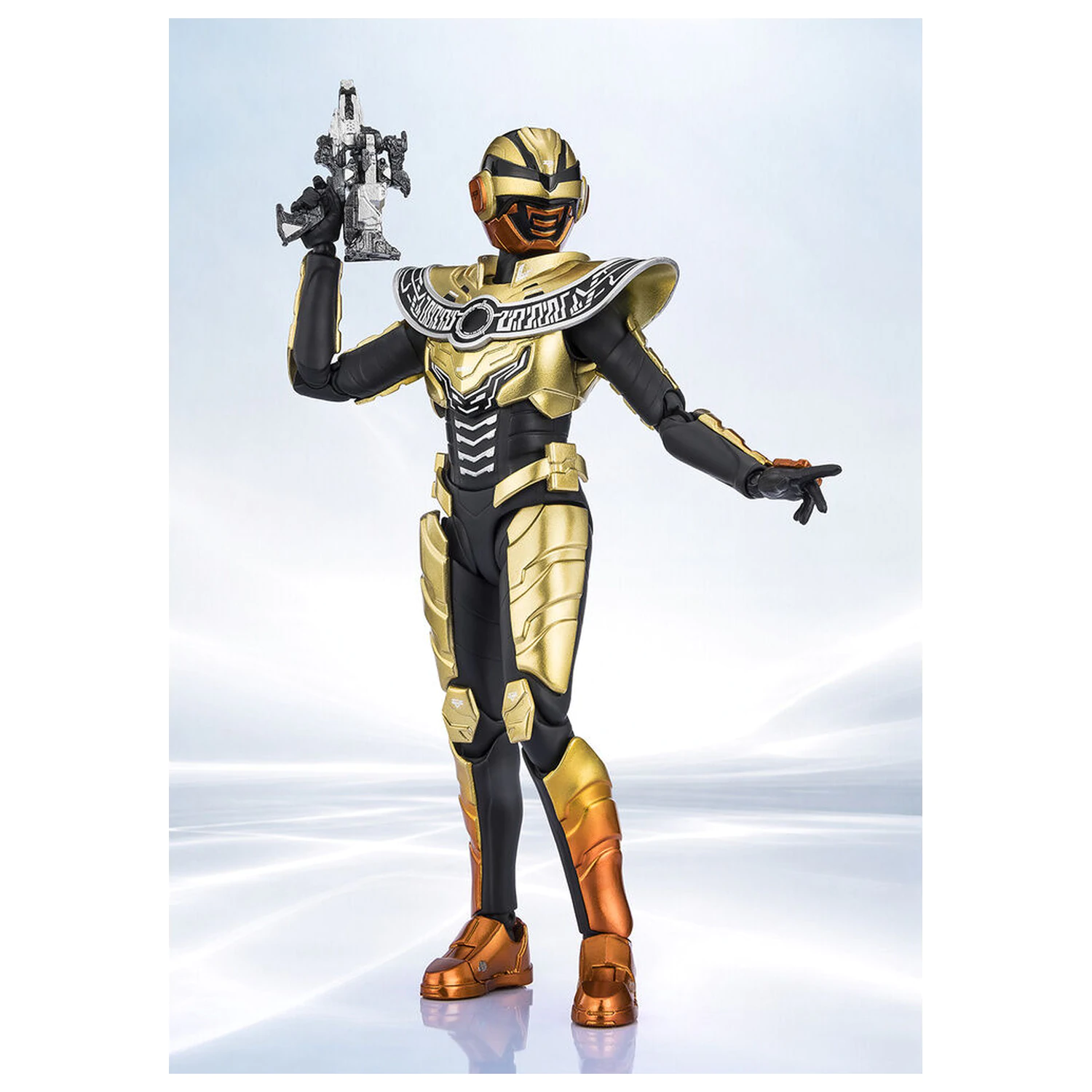 Gavan Space Sheriff Gavan Luminous S.H. Figuarts figura 14 cm fotografija proizvoda