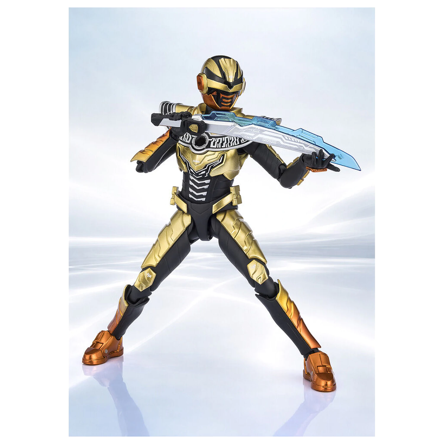 Gavan Space Sheriff Gavan Luminous S.H. Figuarts figura 14 cm fotografija proizvoda