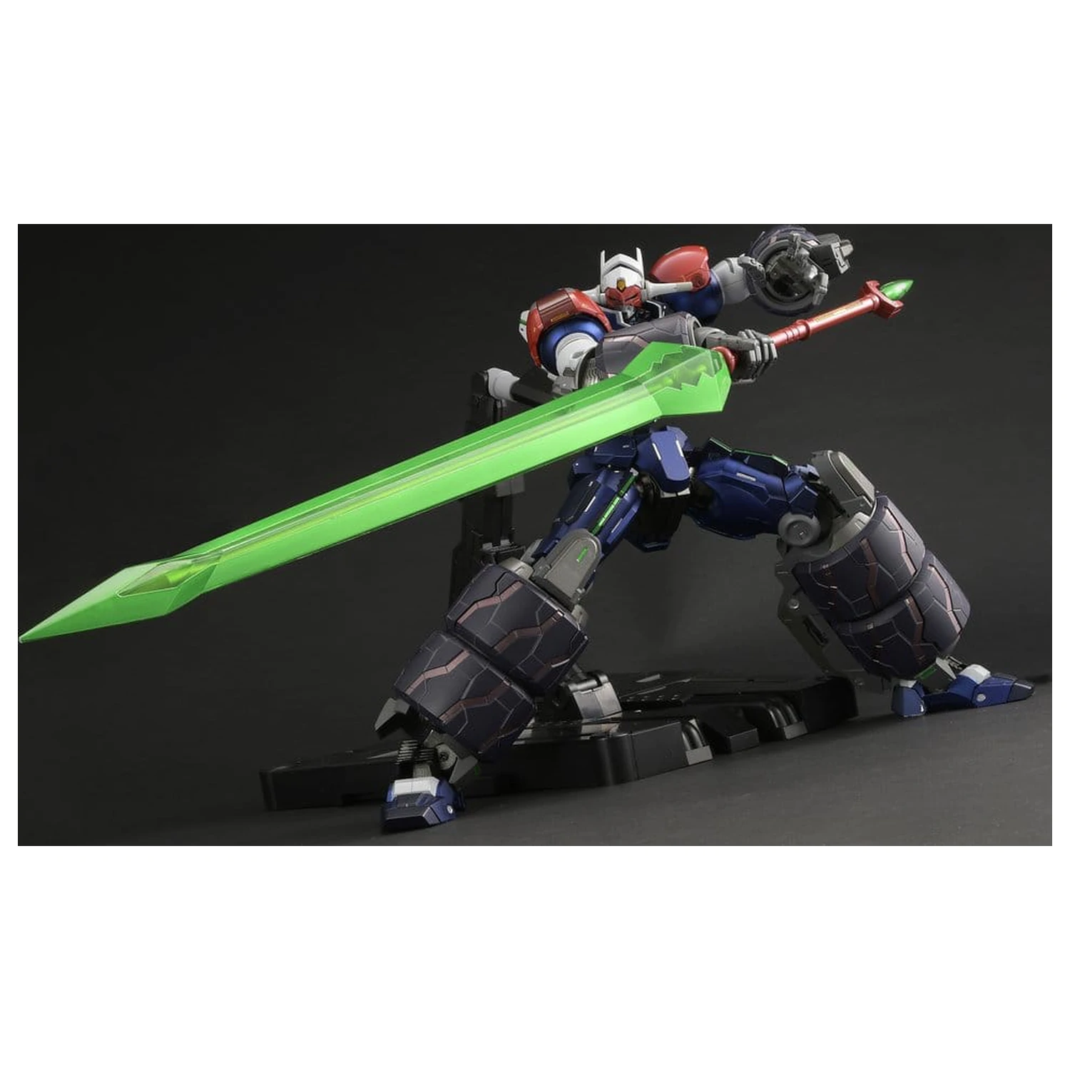 GEAR Fighter Dendoh Amakuni Kizin akcijska figura Homura 24 cm fotografija proizvoda